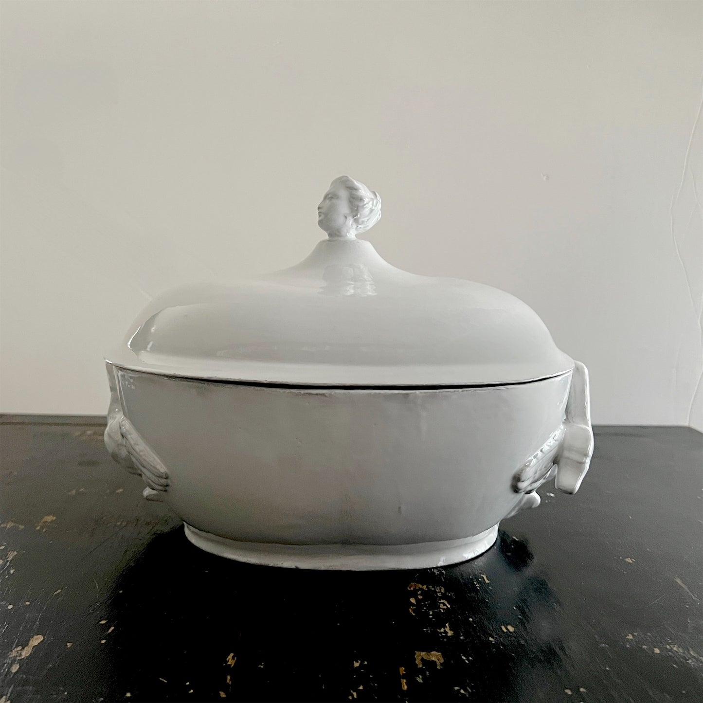 【Astier de Villatte】Marie_Antoinette Tureen
