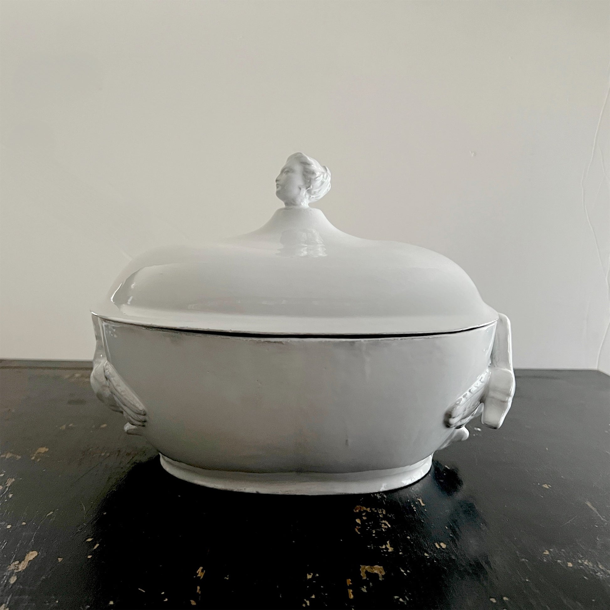 【Astier de Villatte】Marie_Antoinette Tureen