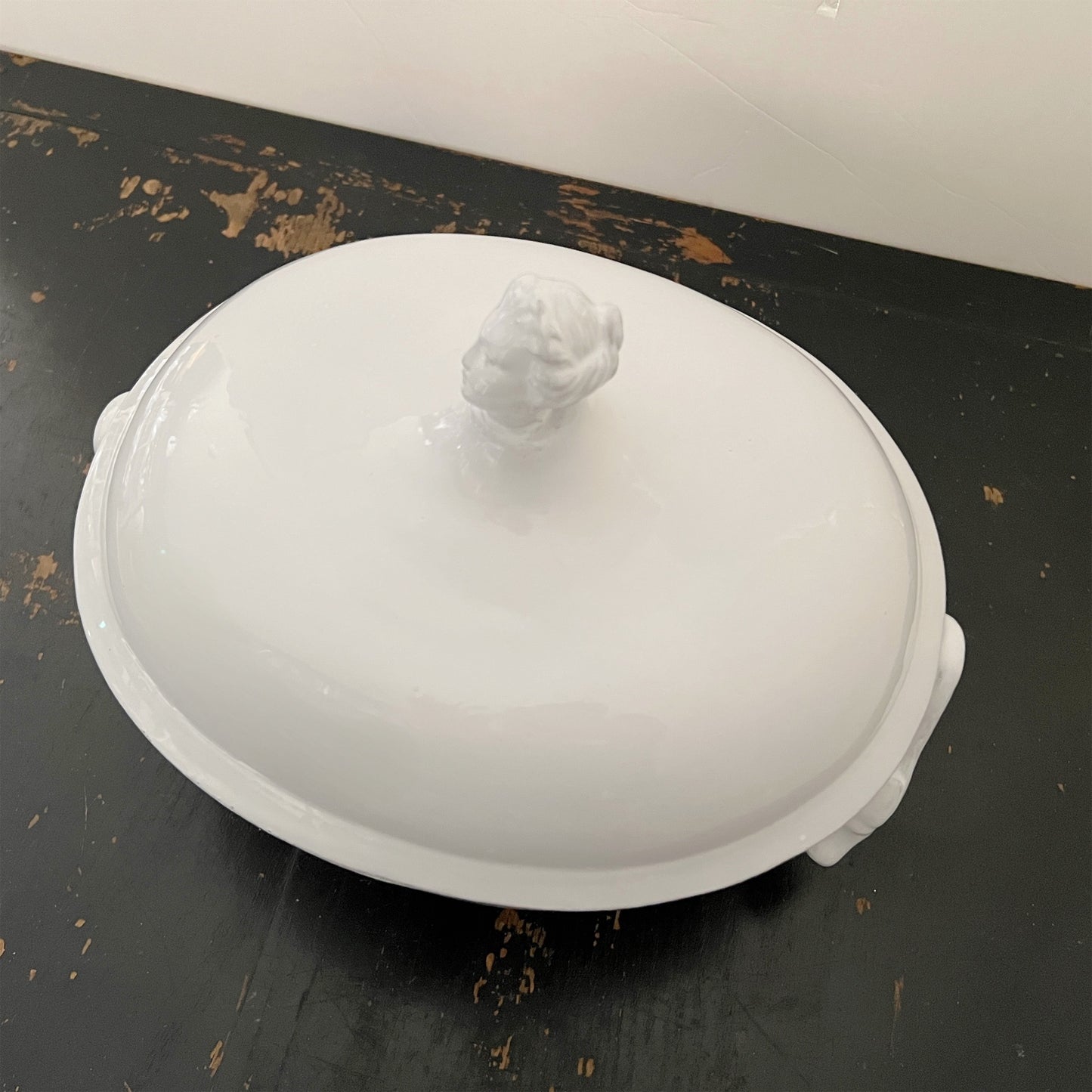 【Astier de Villatte】Marie_Antoinette Tureen