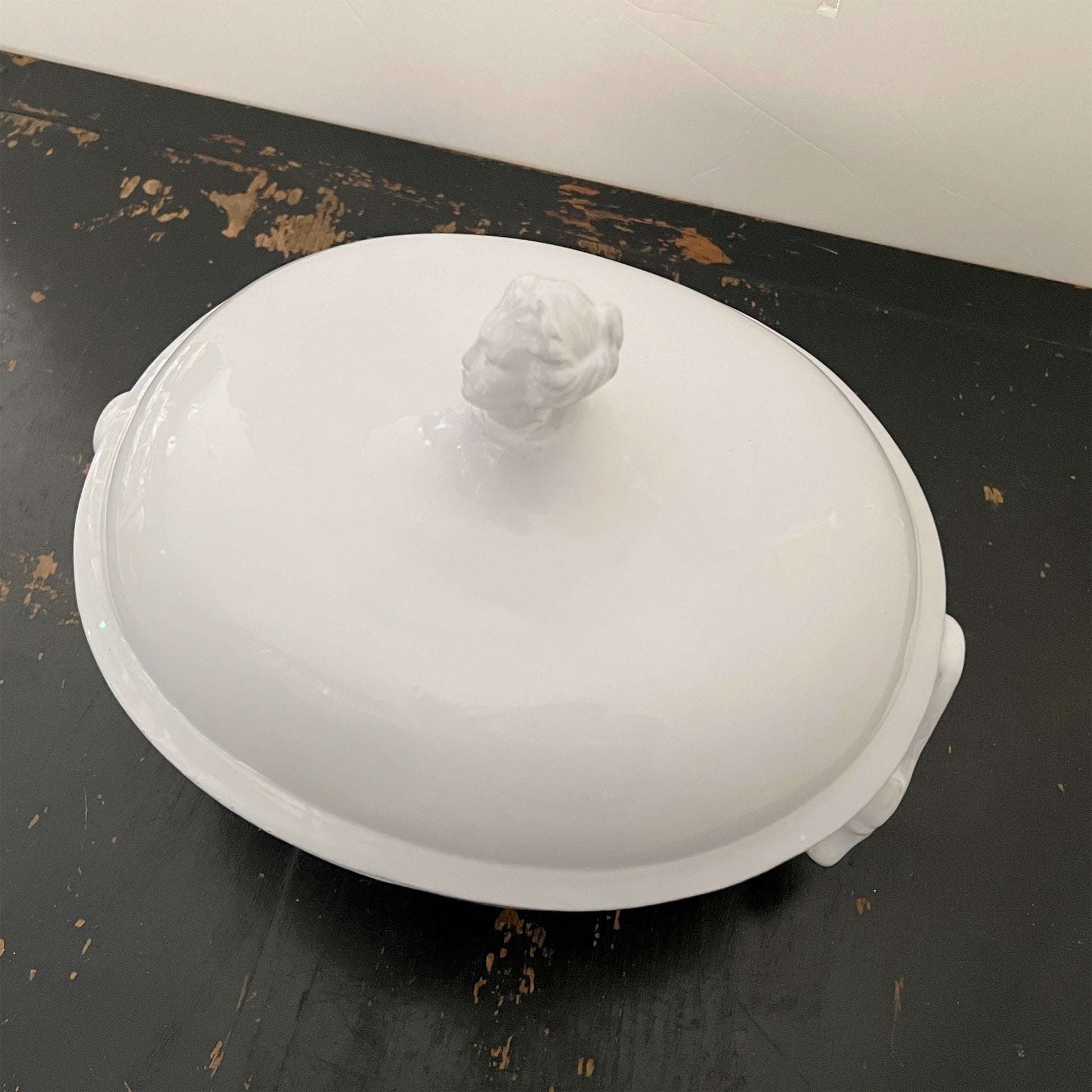 【Astier de Villatte】Marie_Antoinette Tureen