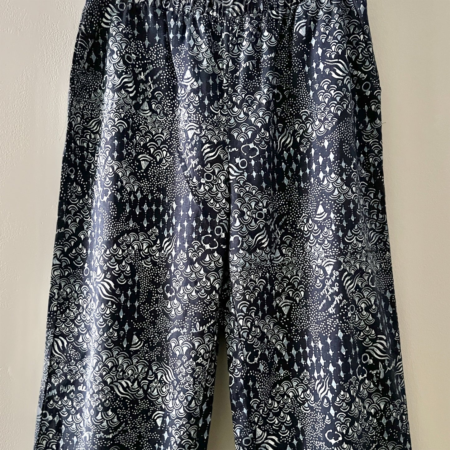 【Juana de Arco】BUDDHA STENCIL パンツ  26_4