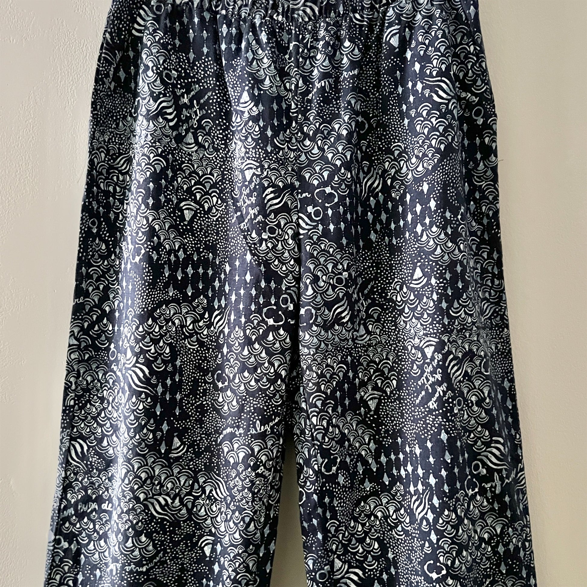 【Juana de Arco】BUDDHA STENCIL パンツ  26_4