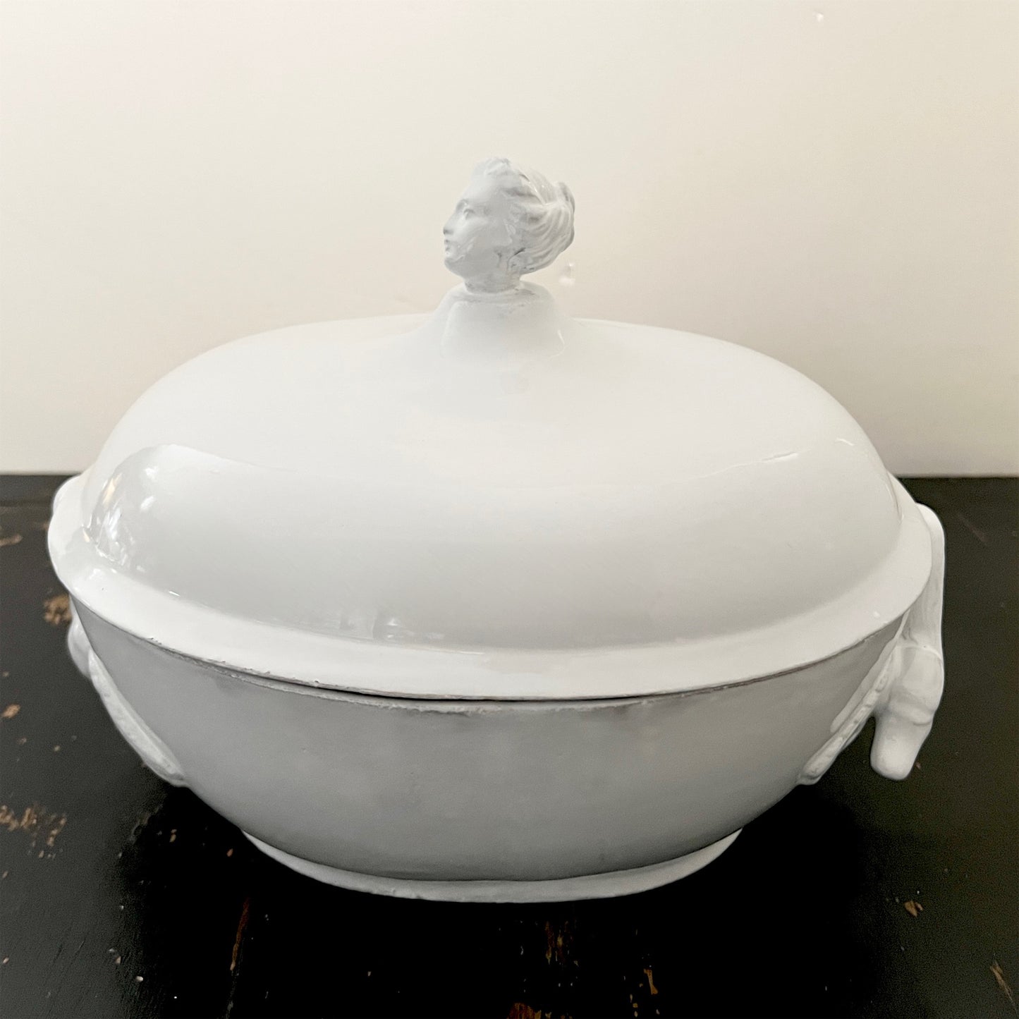 【Astier de Villatte】Marie_Antoinette Tureen