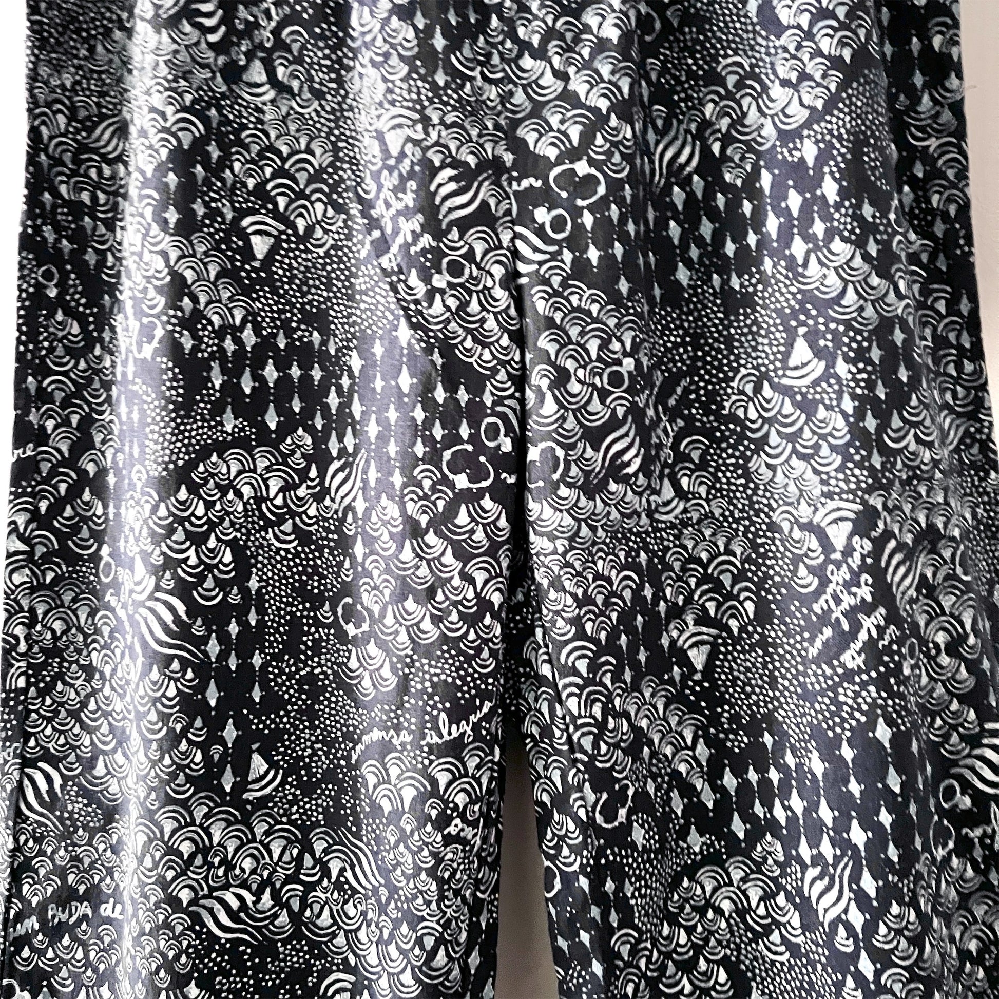 【Juana de Arco】BUDDHA STENCIL パンツ  26_4