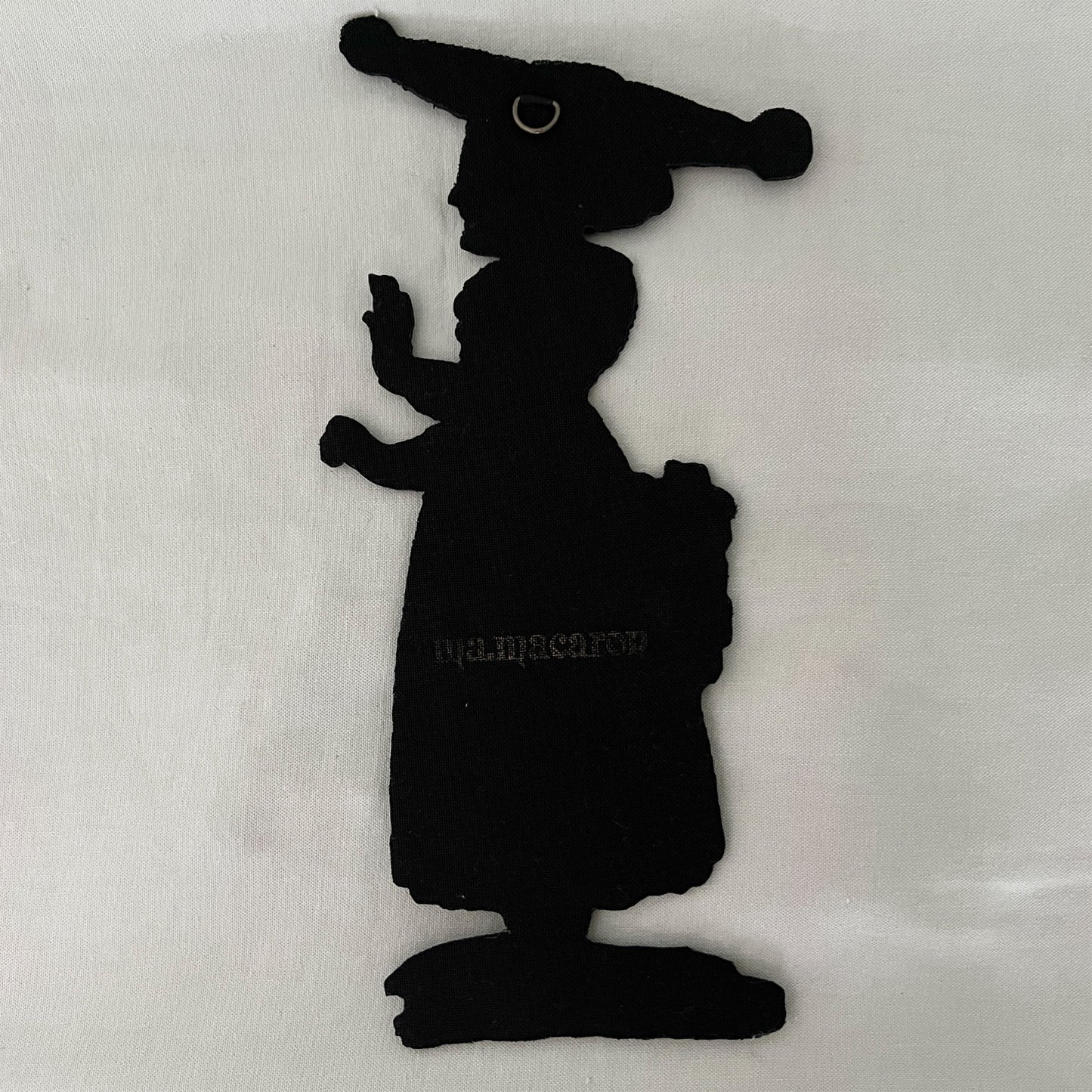 【ma.macaron】帽子をかぶった双子  A