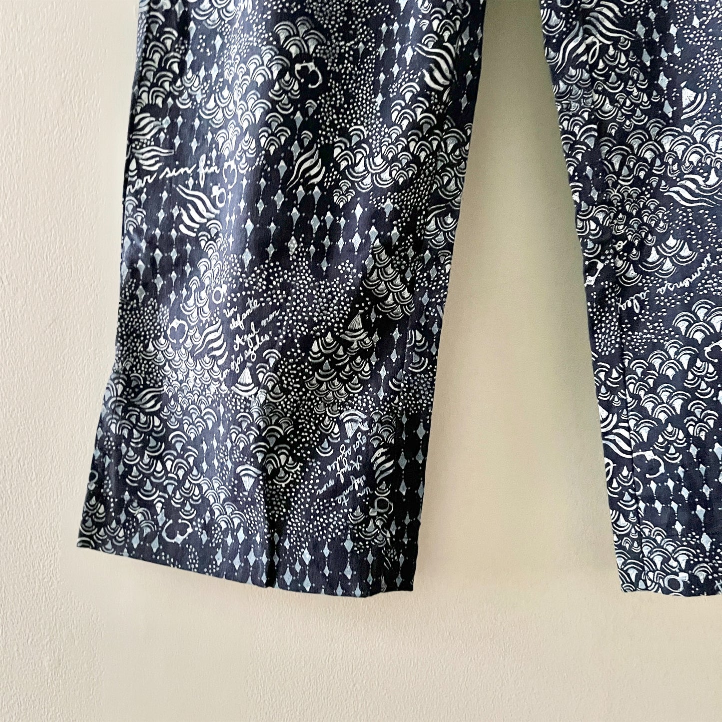 【Juana de Arco】BUDDHA STENCIL パンツ  26_4