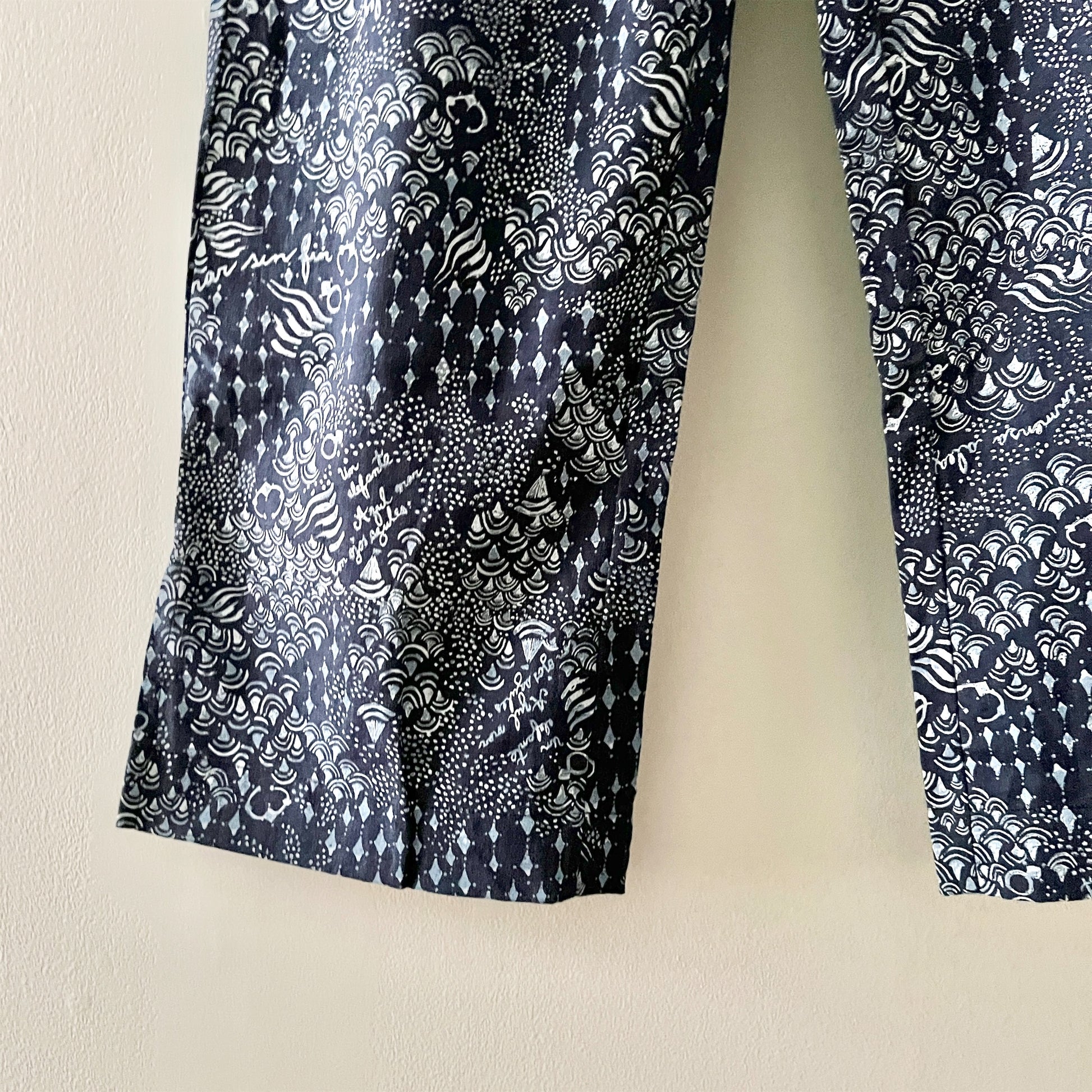 【Juana de Arco】BUDDHA STENCIL パンツ  26_4