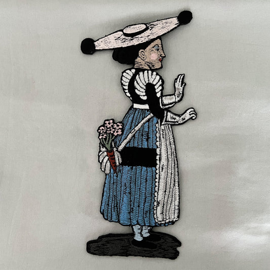 【ma.macaron】帽子をかぶった双子  A