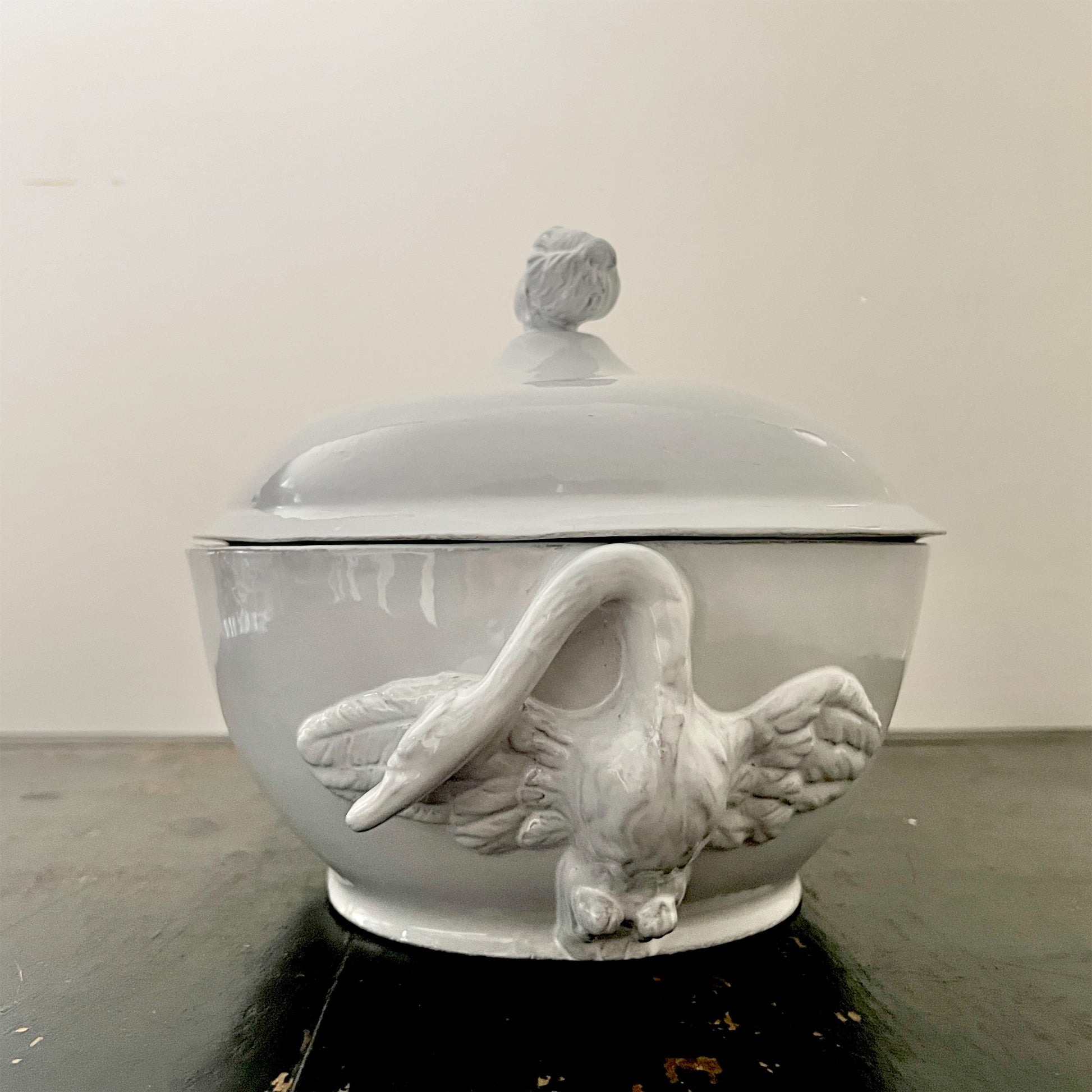 【Astier de Villatte】Marie_Antoinette Tureen