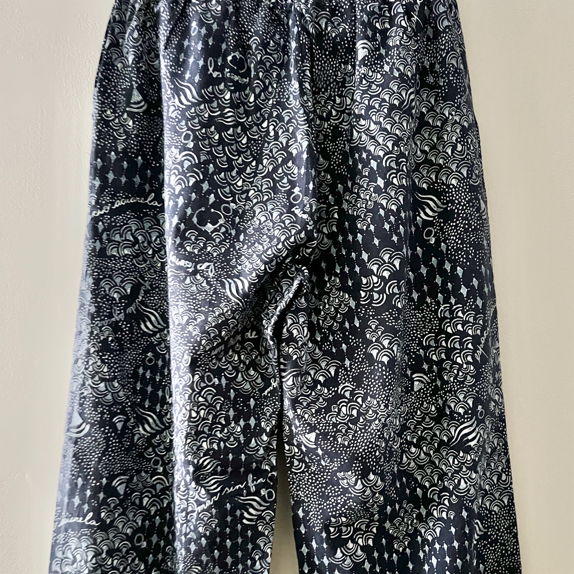 【Juana de Arco】BUDDHA STENCIL パンツ  26_4