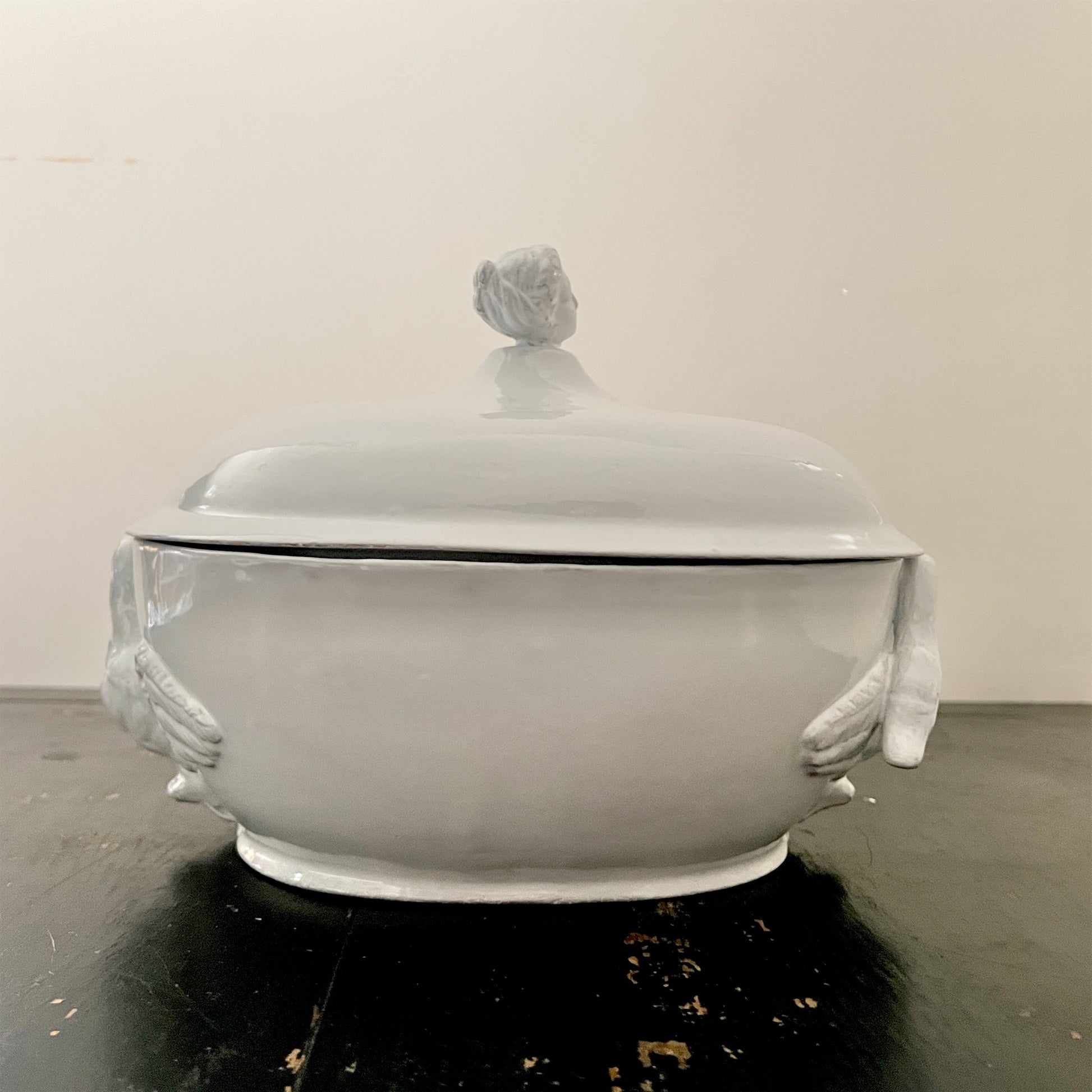 【Astier de Villatte】Marie_Antoinette Tureen