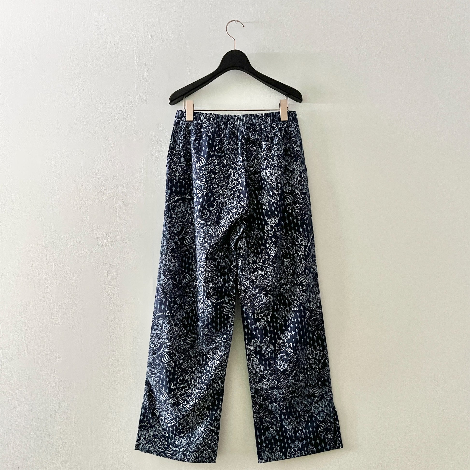 【Juana de Arco】BUDDHA STENCIL パンツ  26_4
