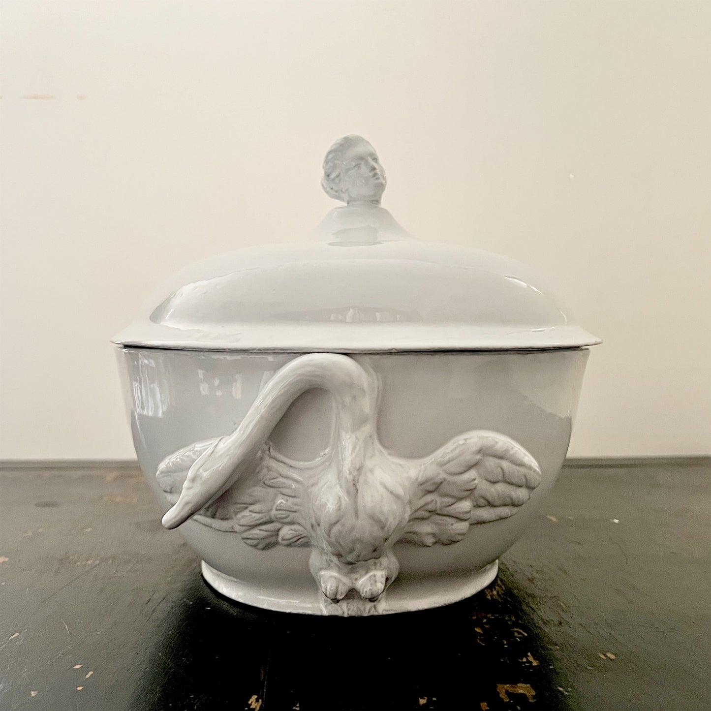 【Astier de Villatte】Marie_Antoinette Tureen