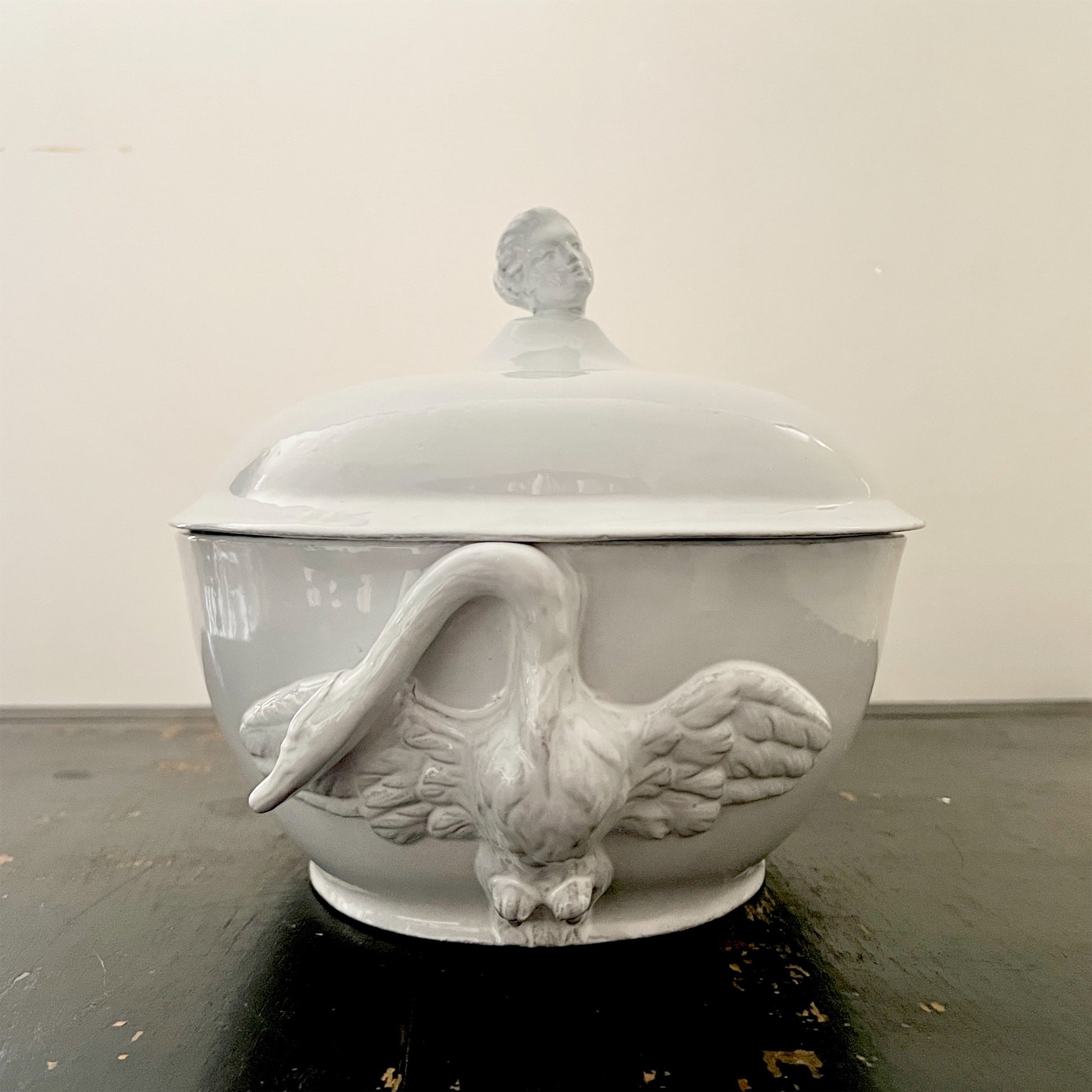 【Astier de Villatte】Marie_Antoinette Tureen