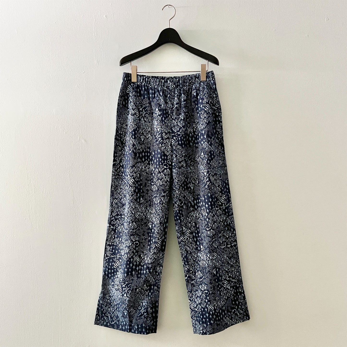 【Juana de Arco】BUDDHA STENCIL パンツ  26_4