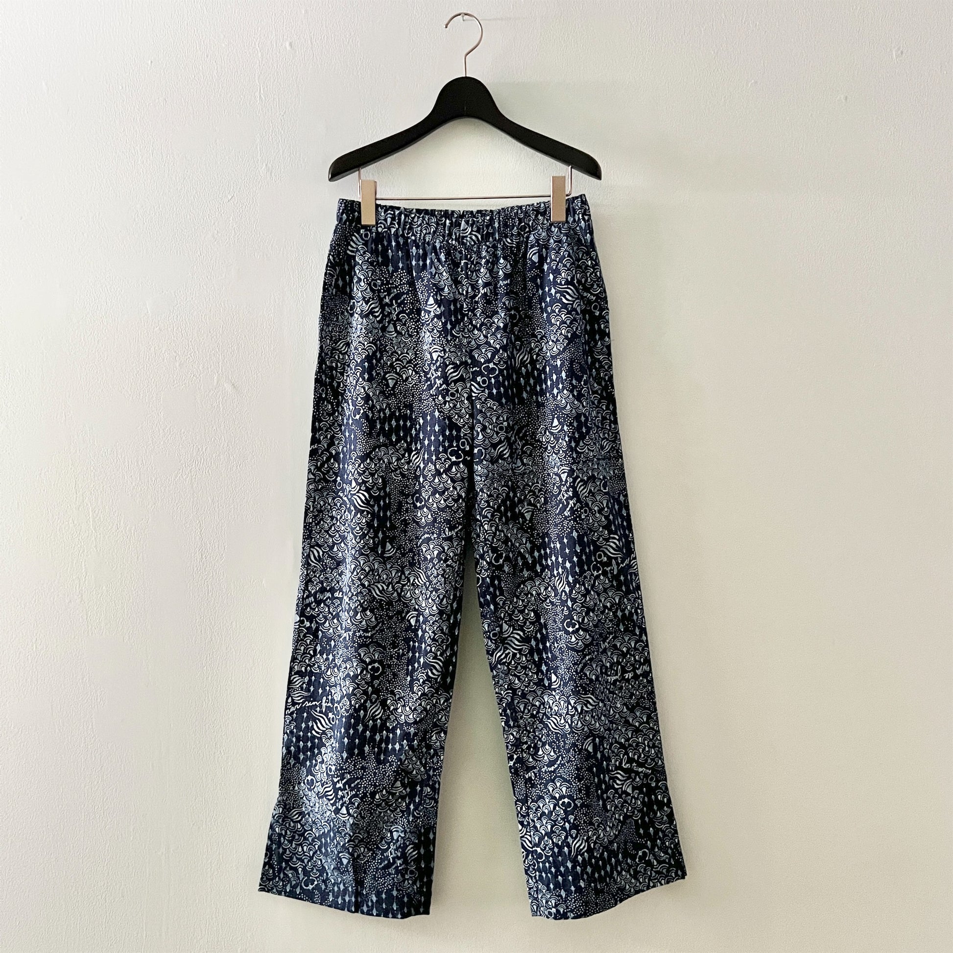 【Juana de Arco】BUDDHA STENCIL パンツ  26_4