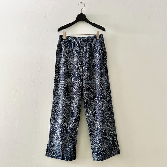 【Juana de Arco】BUDDHA STENCIL パンツ  26_4