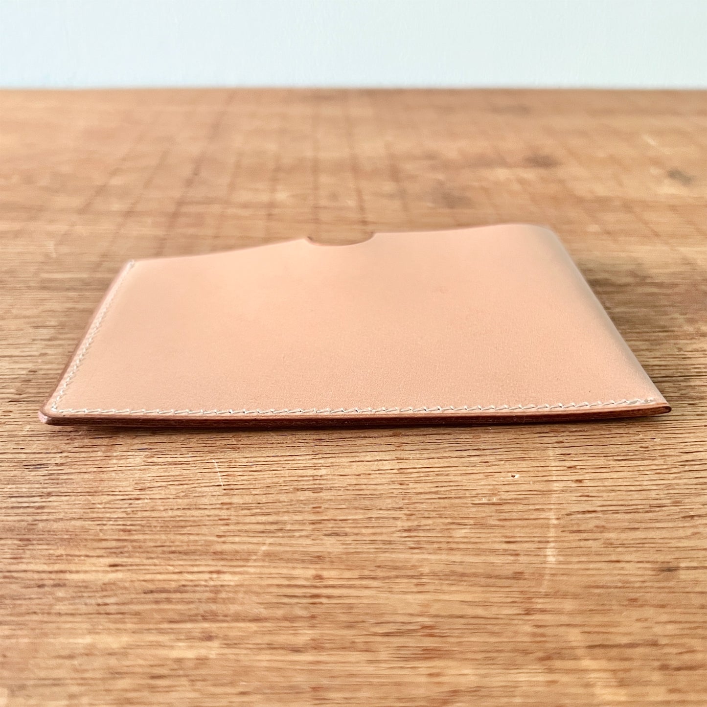 【DWARFMADE】passport case VEGTAN