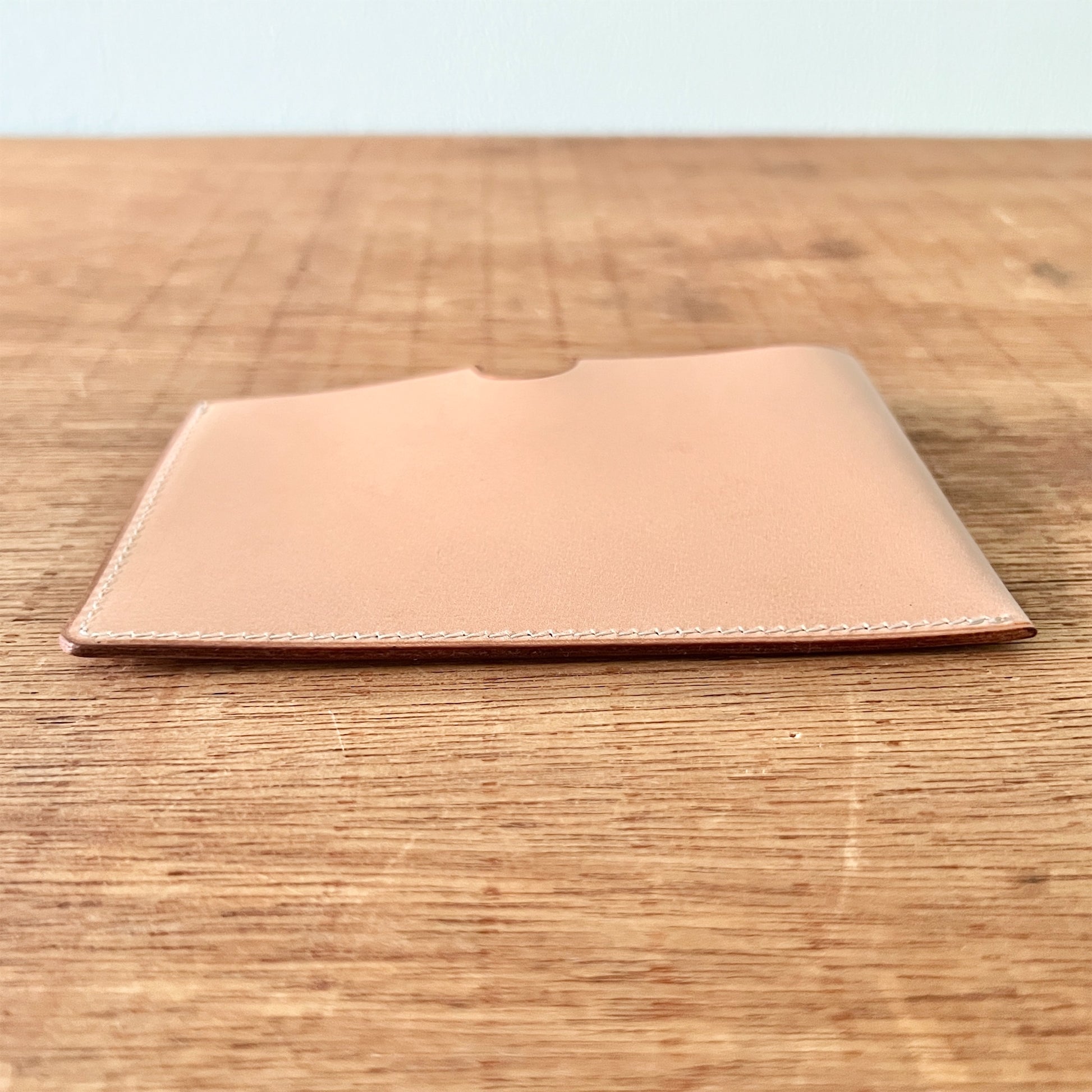 【DWARFMADE】passport case VEGTAN