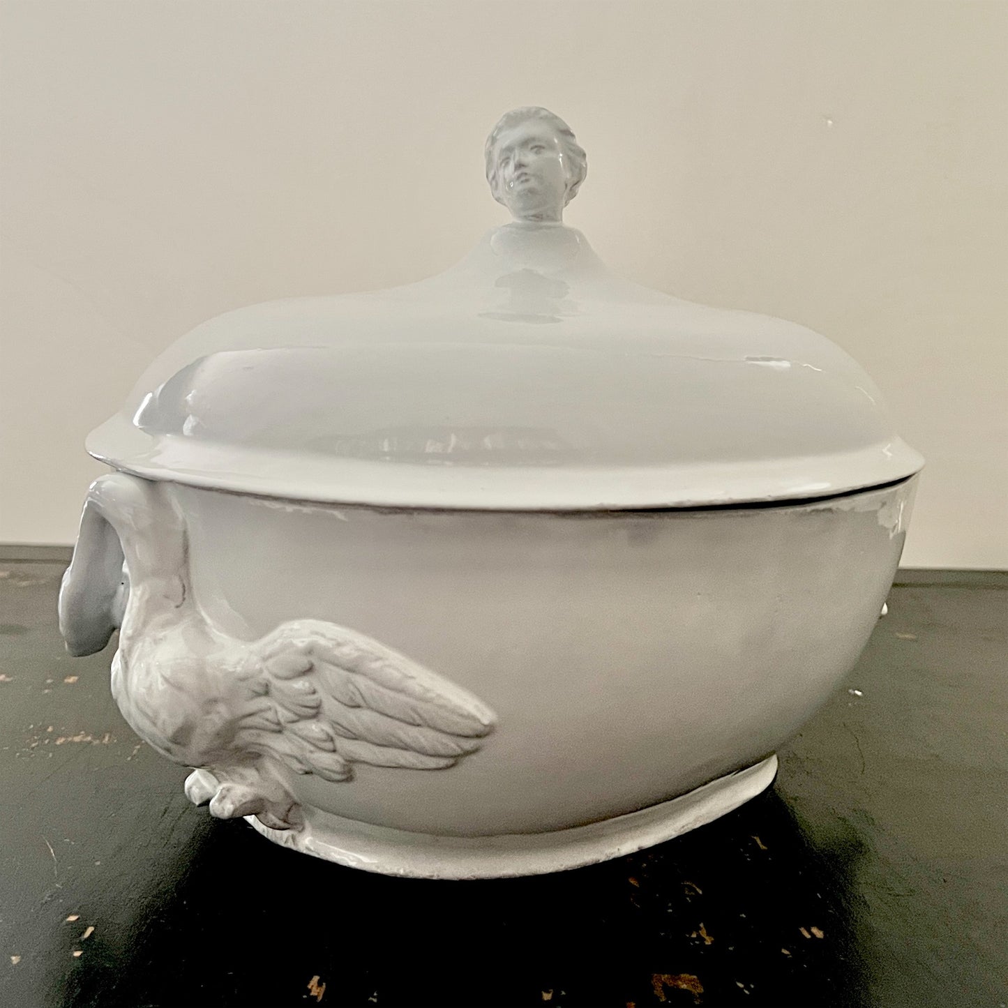【Astier de Villatte】Marie_Antoinette Tureen