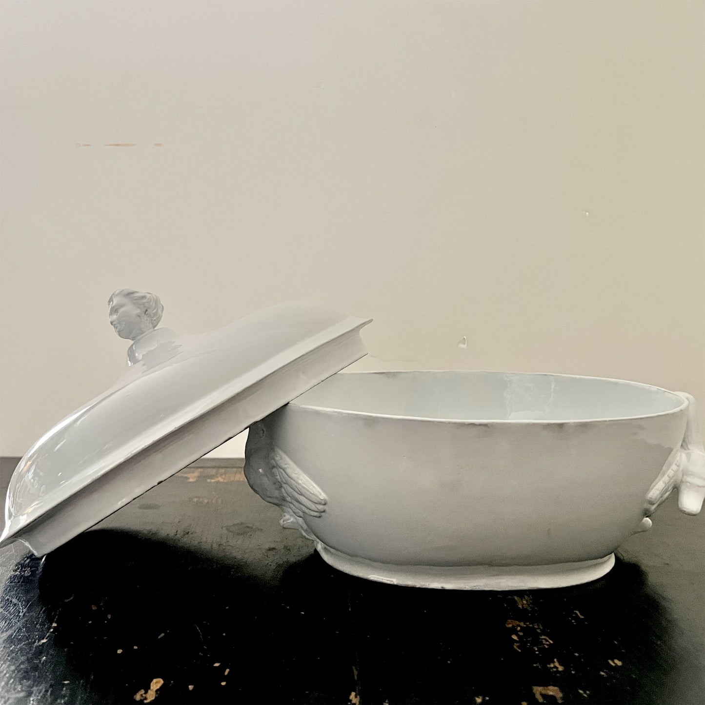 【Astier de Villatte】Marie_Antoinette Tureen