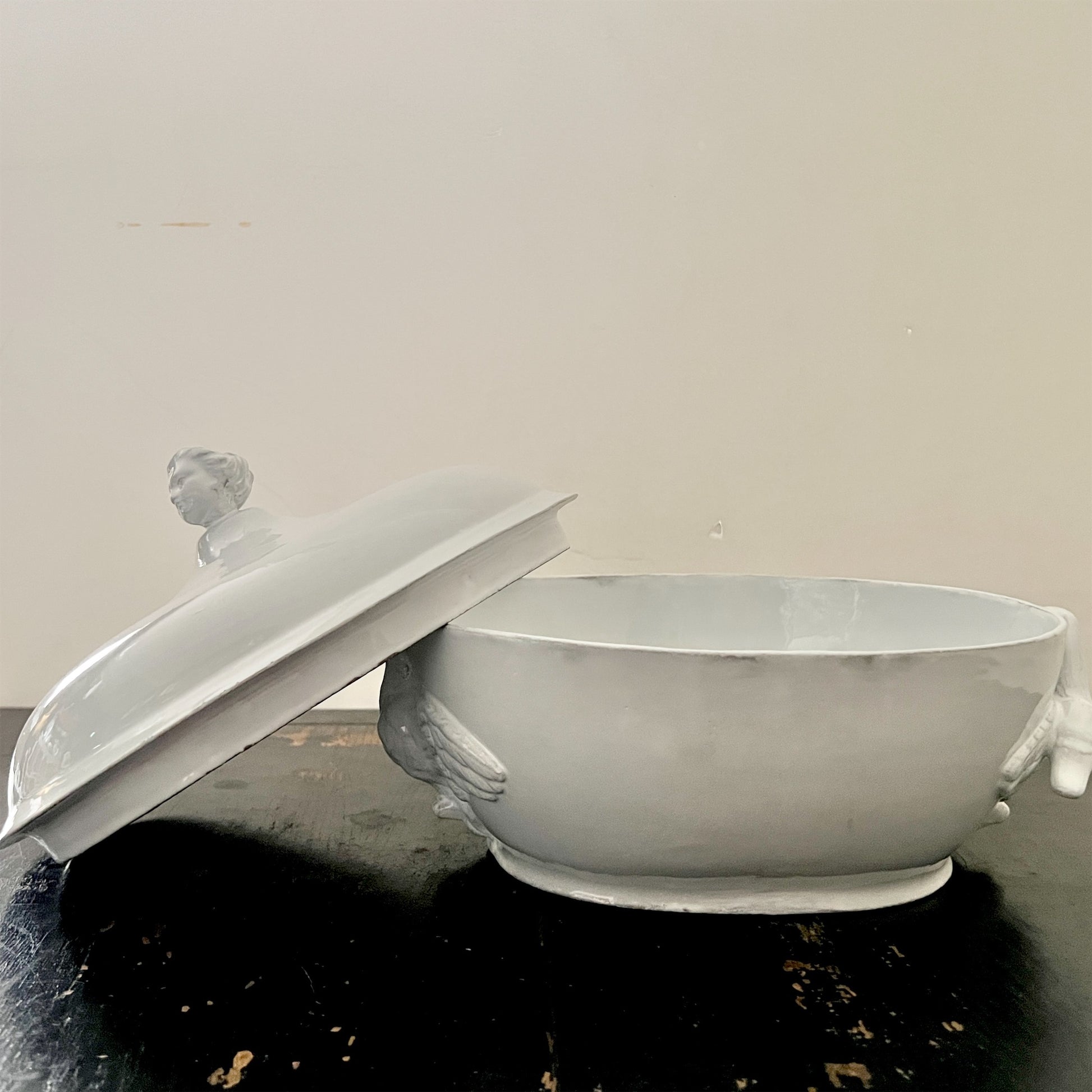 【Astier de Villatte】Marie_Antoinette Tureen