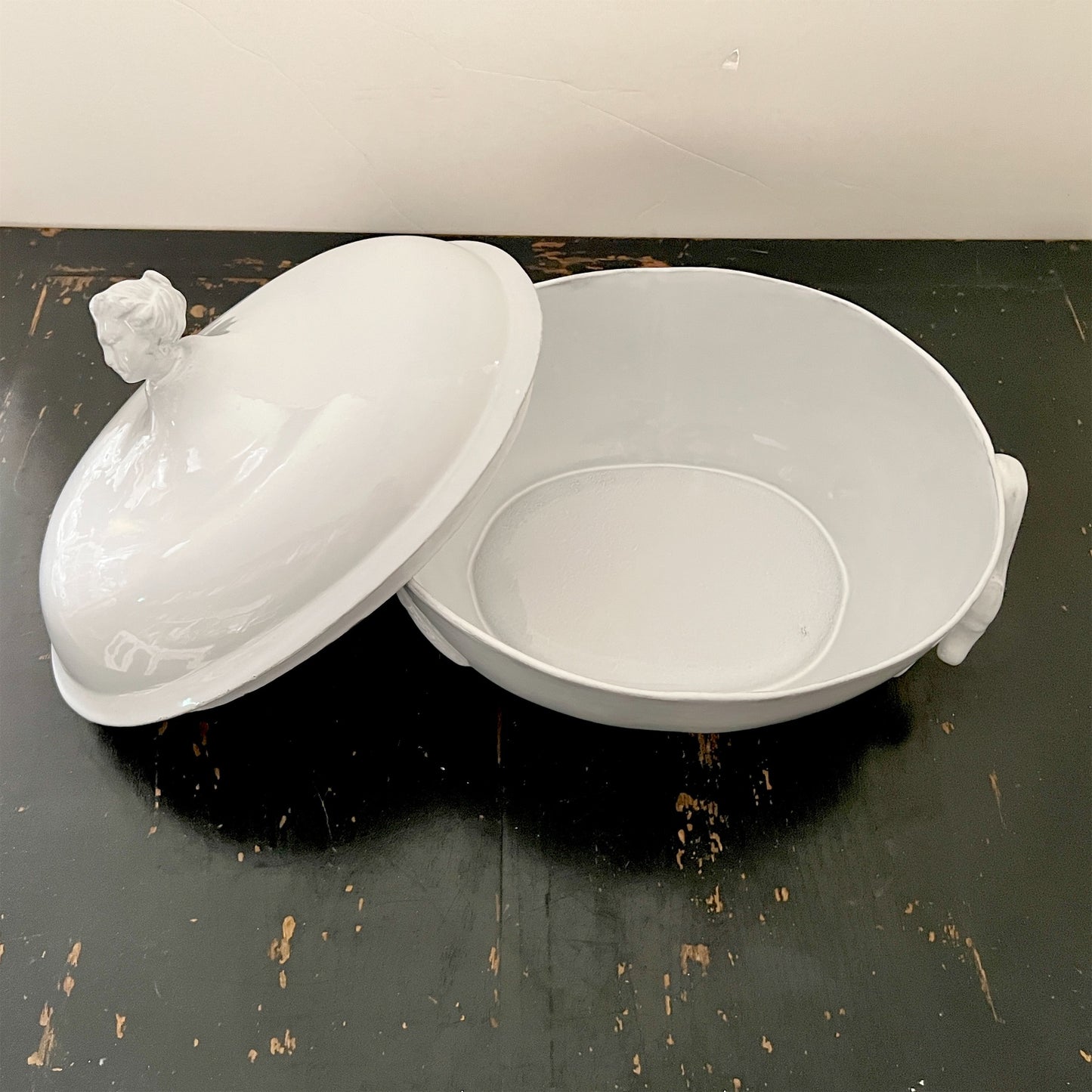 【Astier de Villatte】Marie_Antoinette Tureen