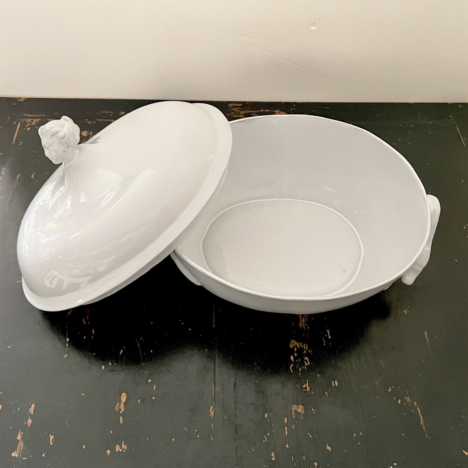 【Astier de Villatte】Marie_Antoinette Tureen