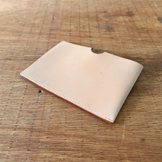 【DWARFMADE】passport case VEGTAN