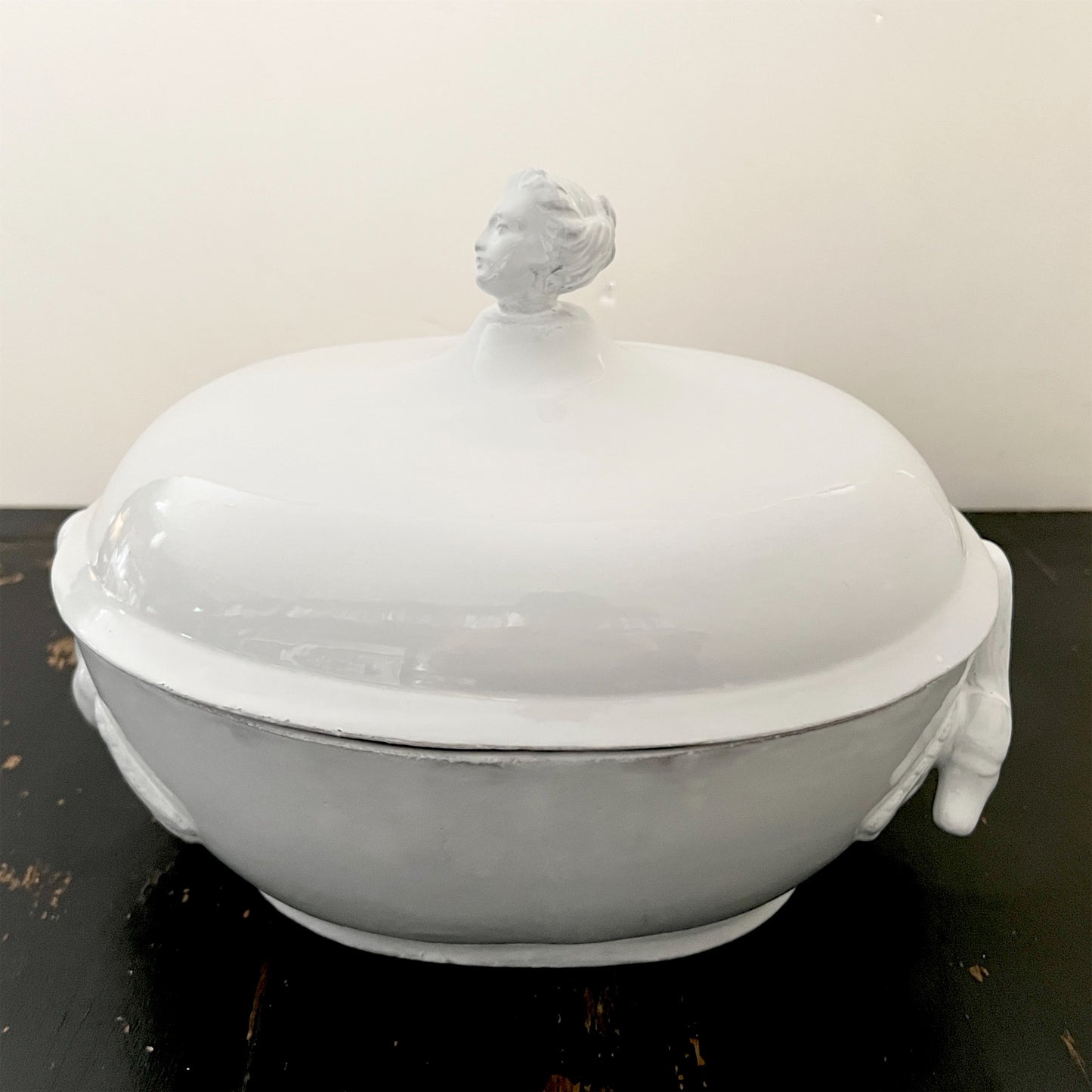【Astier de Villatte】Marie_Antoinette Tureen
