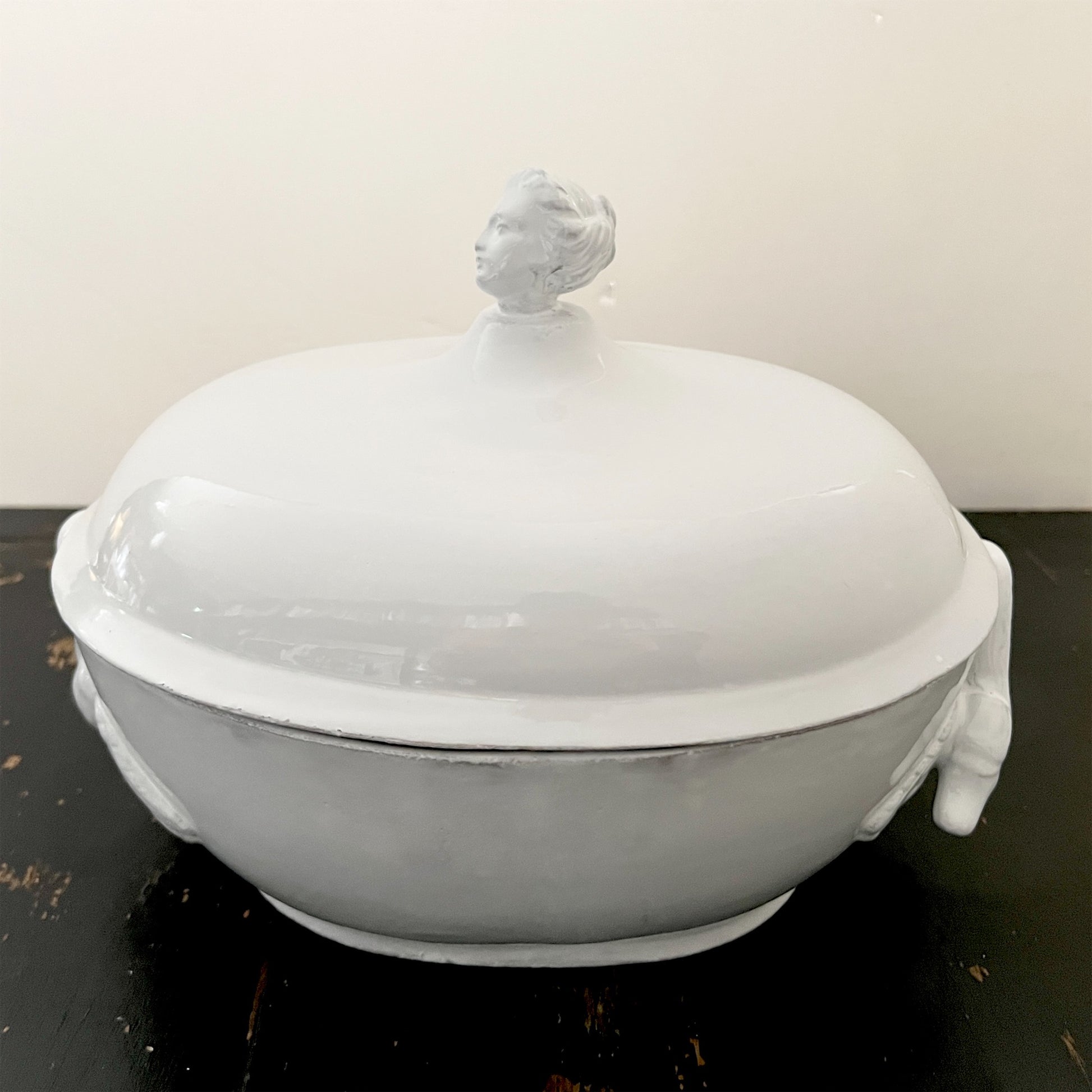 【Astier de Villatte】Marie_Antoinette Tureen