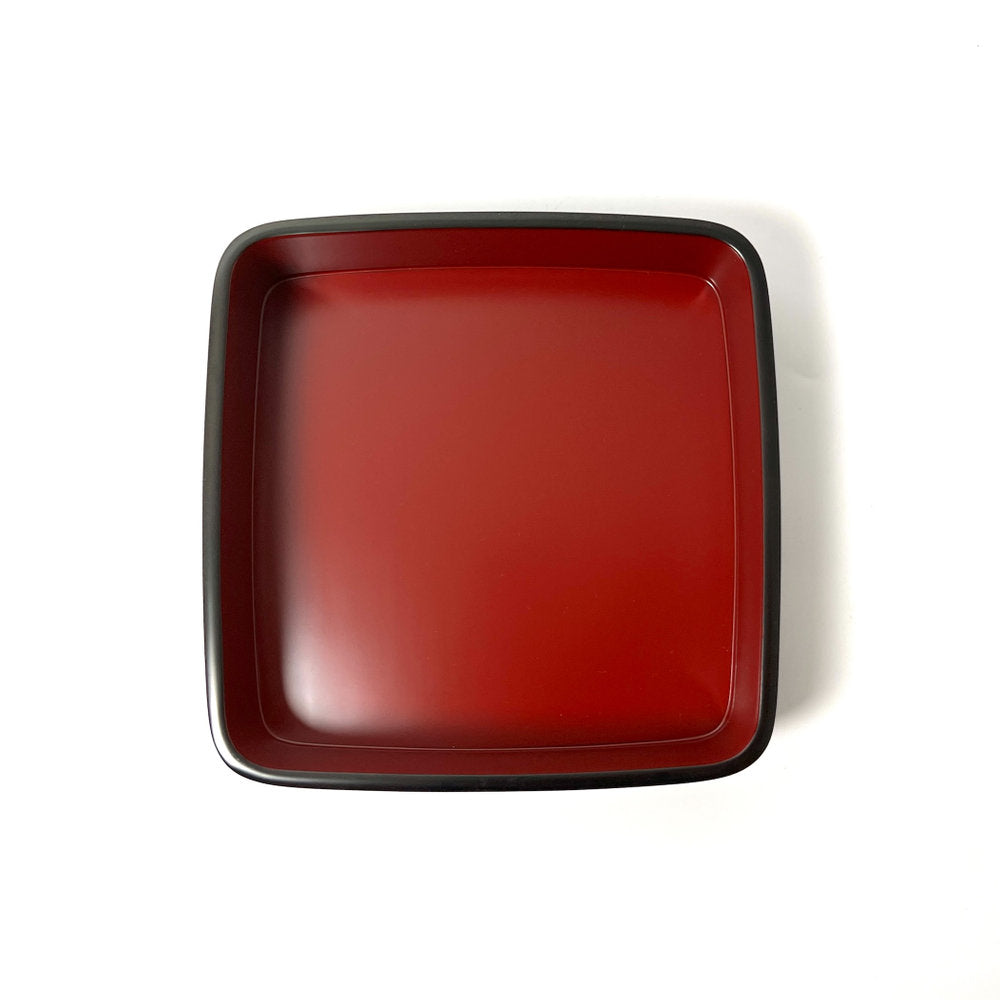 【塗師屋いち松】重箱 3段黒