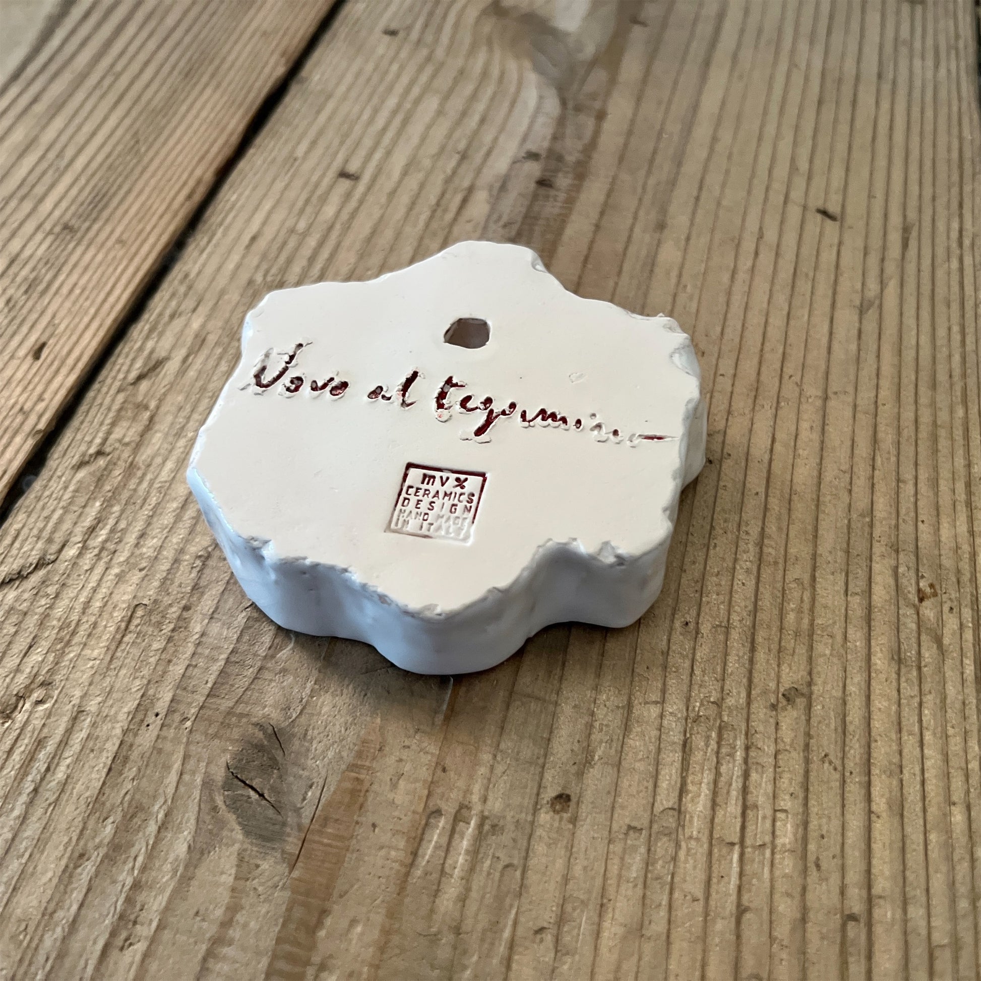 【MV% ceramics design】uovo fritto（目玉焼き）