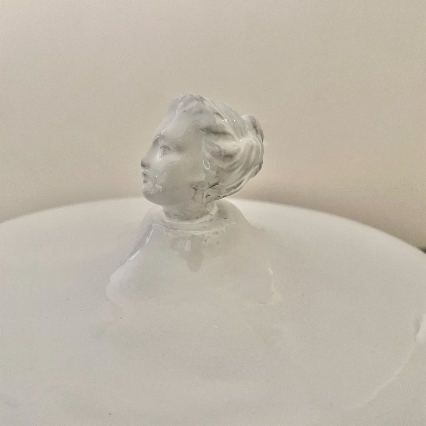 【Astier de Villatte】Marie_Antoinette Tureen