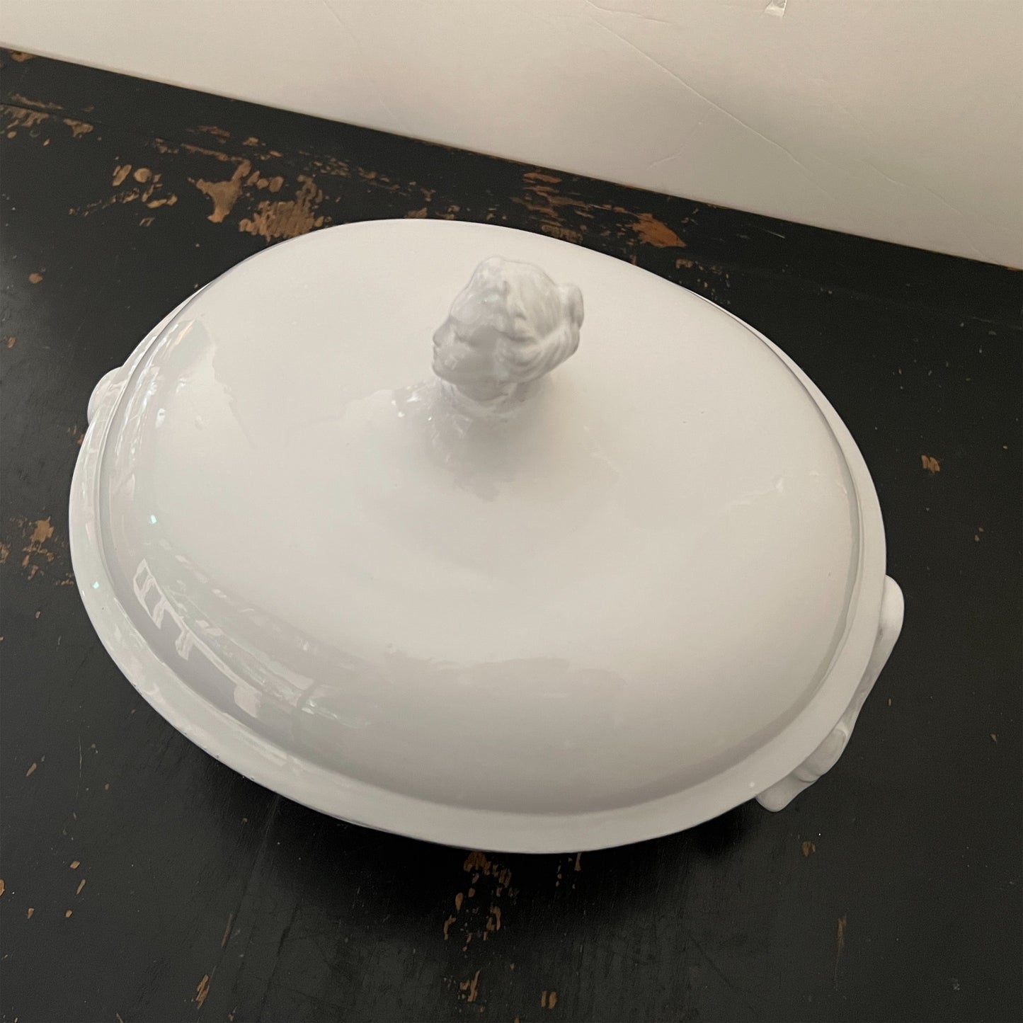 【Astier de Villatte】Marie_Antoinette Tureen
