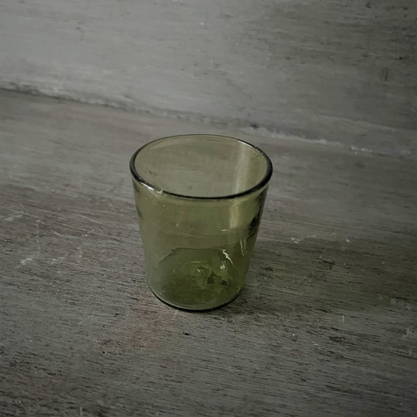 【La Soufflerie】グラス Lyonnais Quinquet Miel