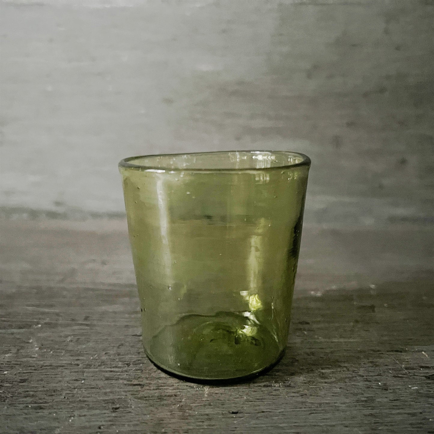 【La Soufflerie】グラス Lyonnais Quinquet Miel