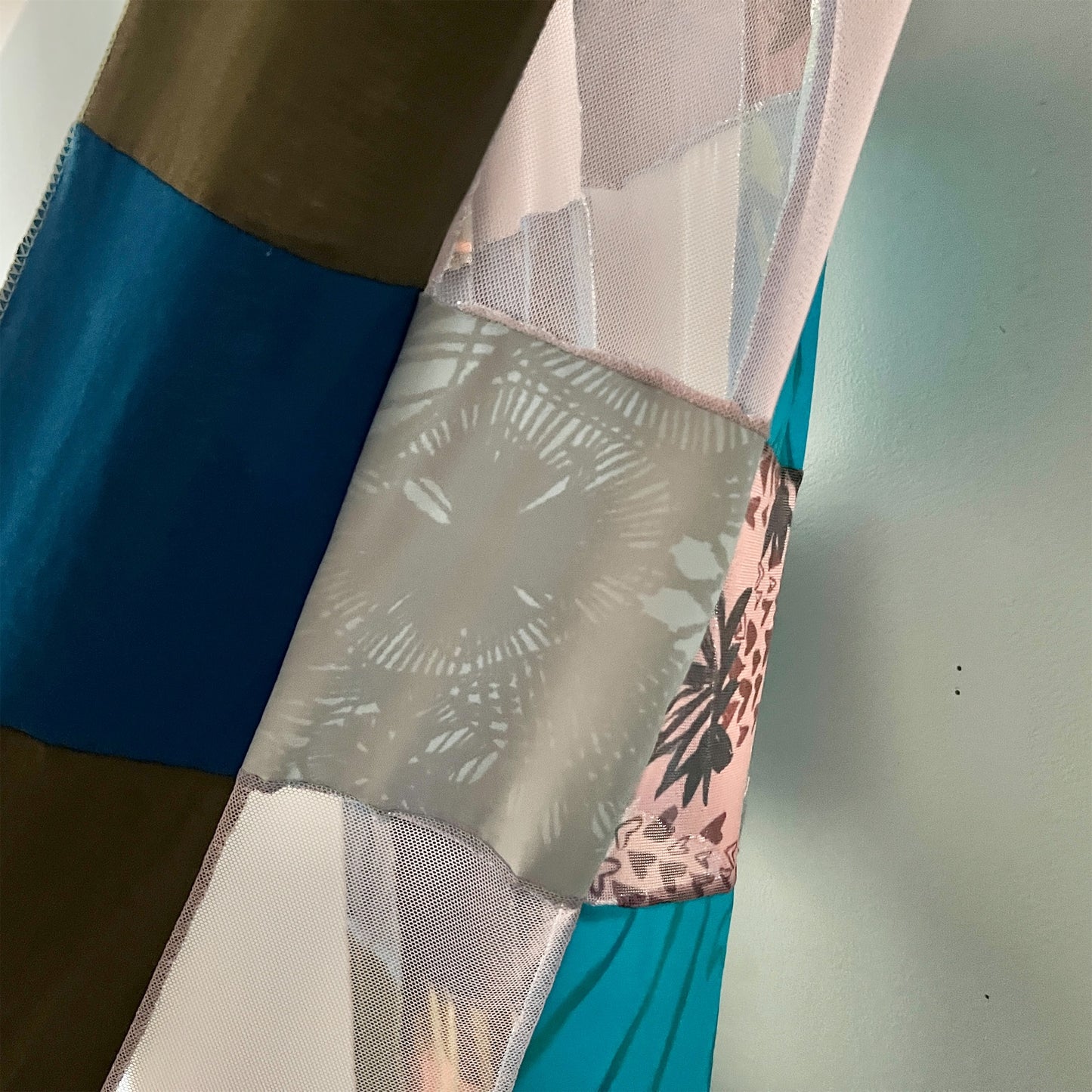 【Juana de Arco】パッチワークカーテン  26_1