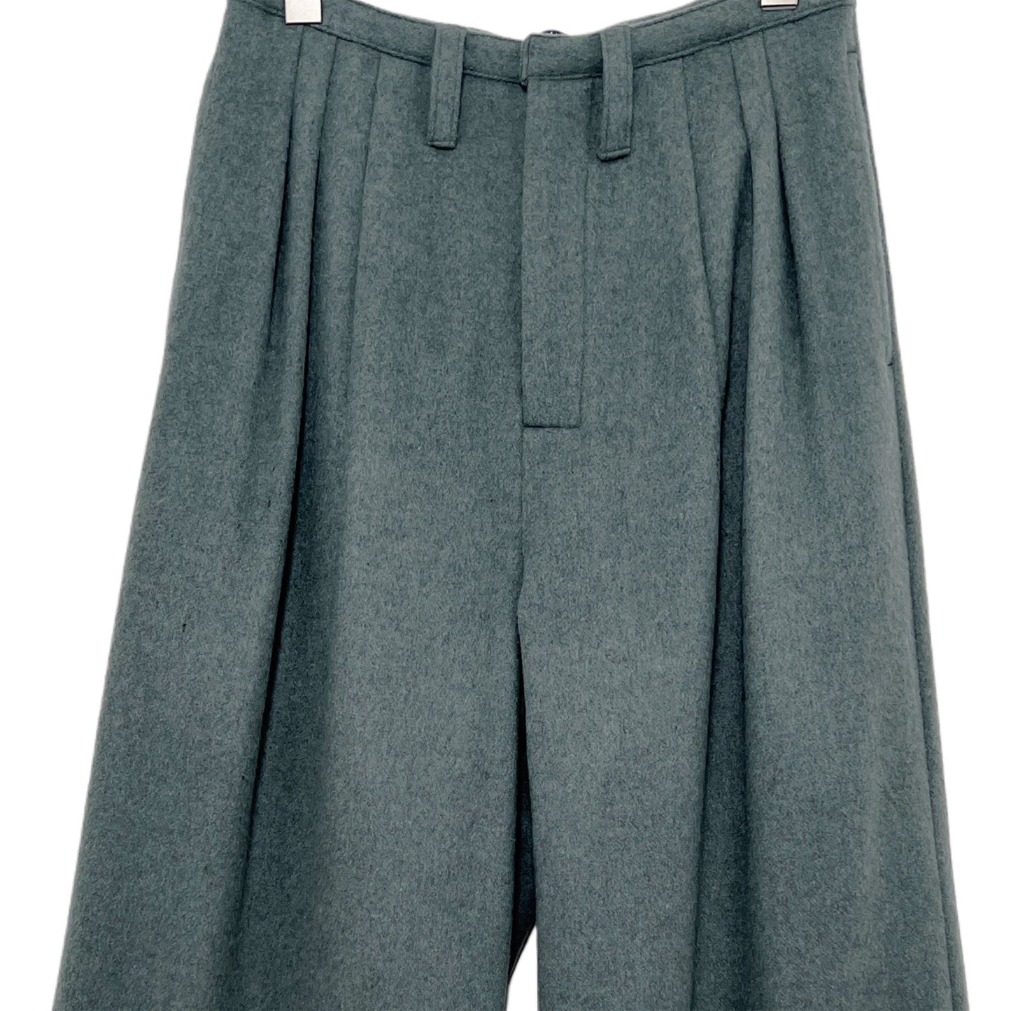 【ohta】greengray pants pt-47G