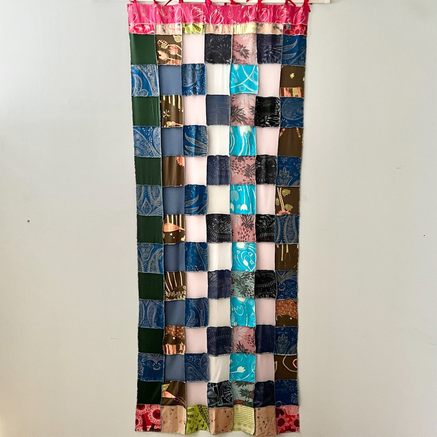 【Juana de Arco】パッチワークカーテン  26_1