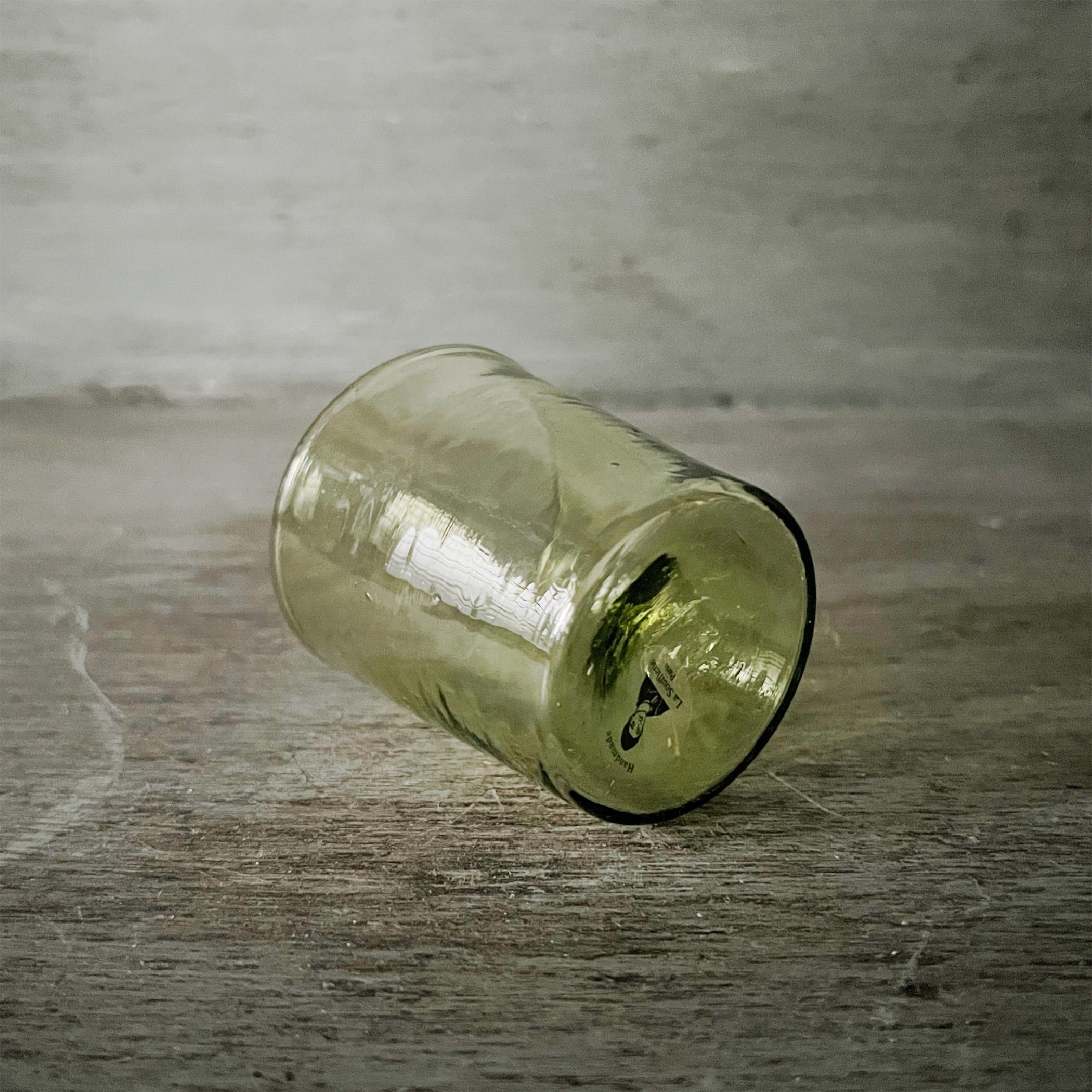 La Soufflerie】グラス Lyonnais Quinquet Miel | フィールシーン