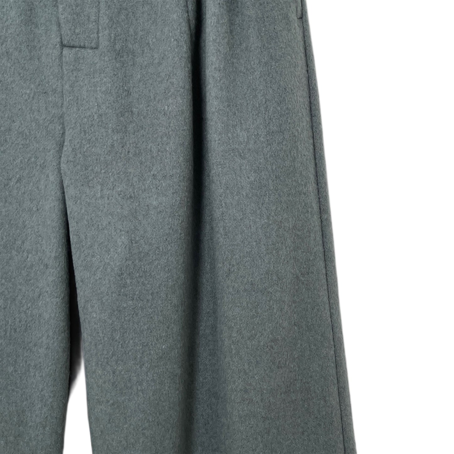 【ohta】greengray pants pt-47G