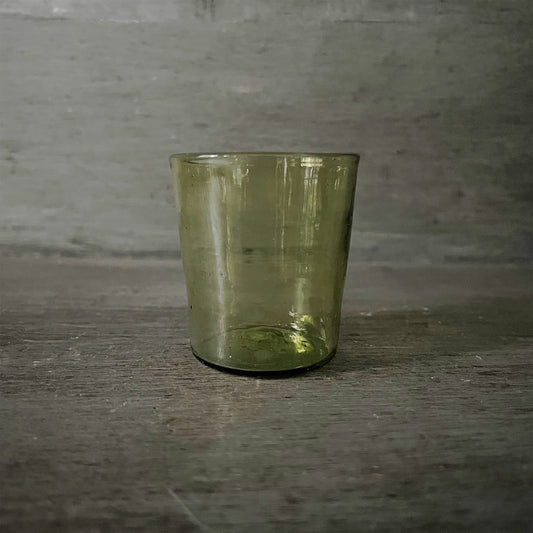 【La Soufflerie】グラス Lyonnais Quinquet Miel