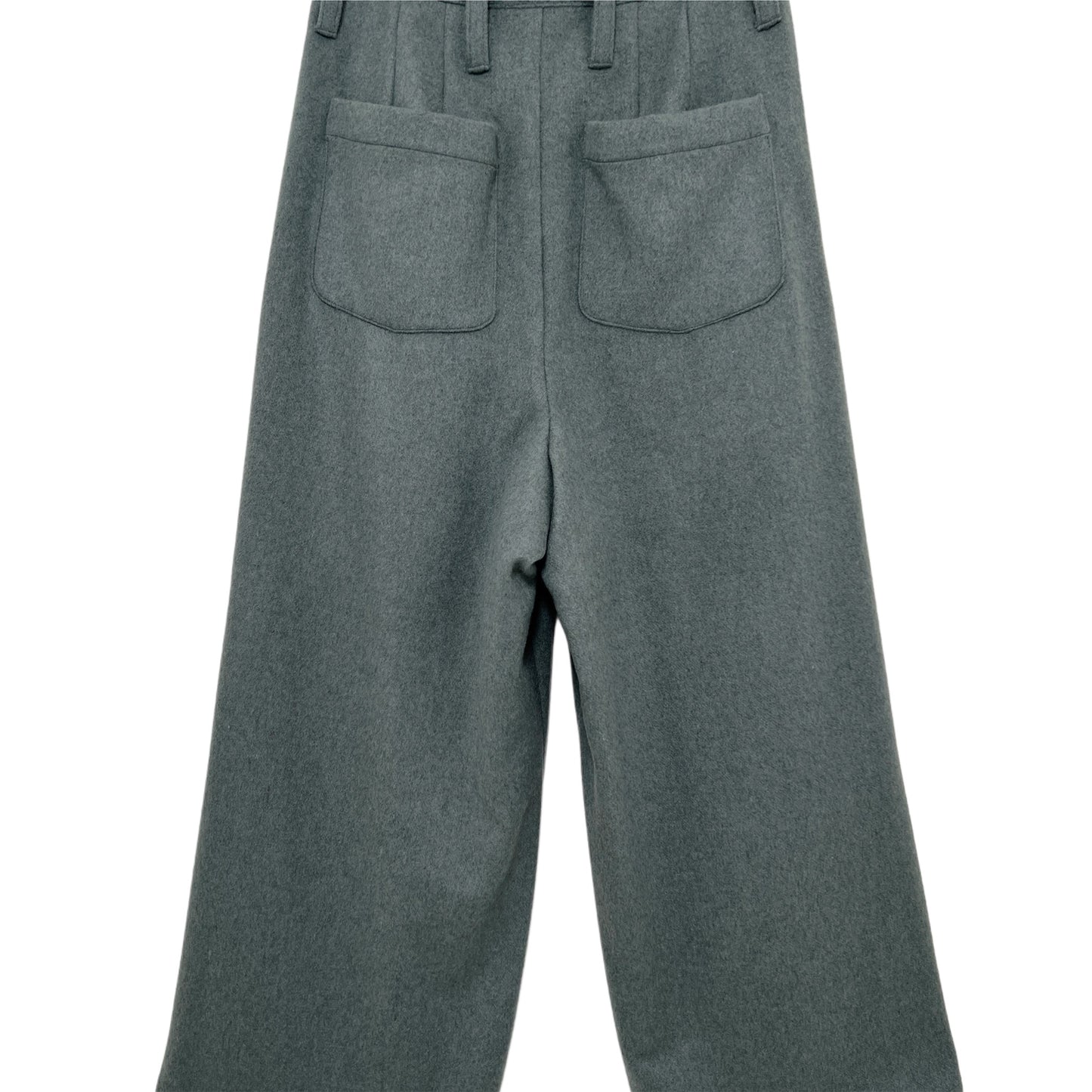 【ohta】greengray pants pt-47G