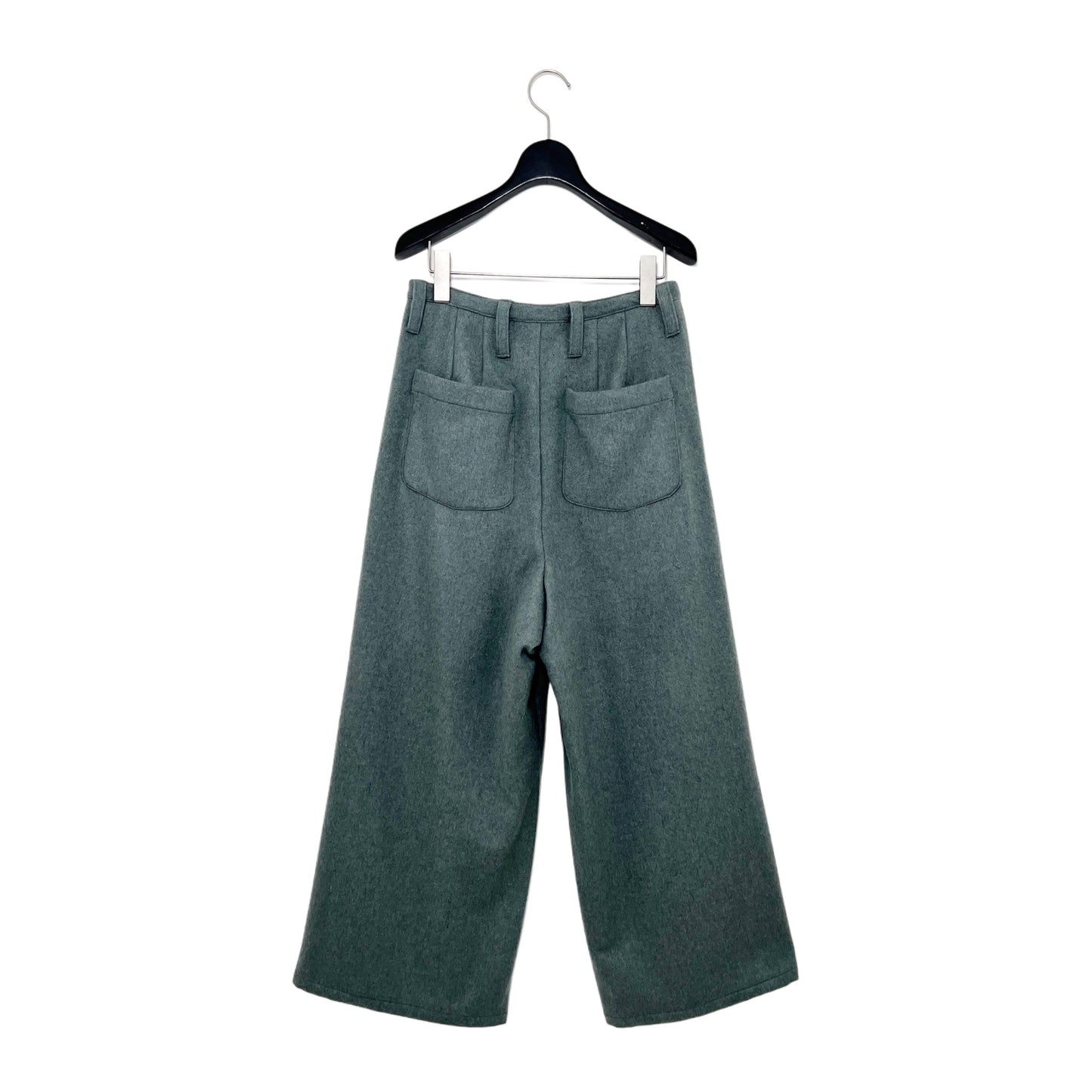 【ohta】greengray pants pt-47G