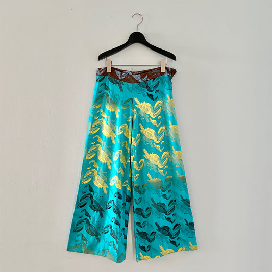 【Juana de Arco】ワイドパンツ  26_3