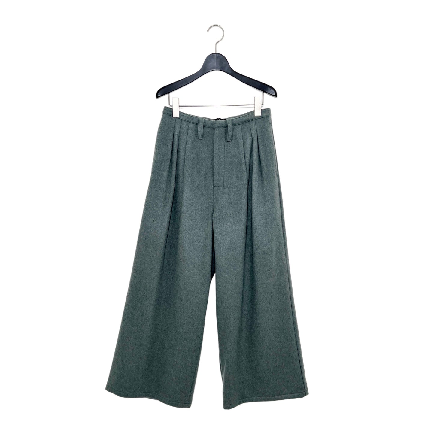 【ohta】greengray pants pt-47G