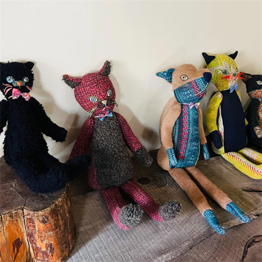 【AYUKO HAZU】Cat M 9