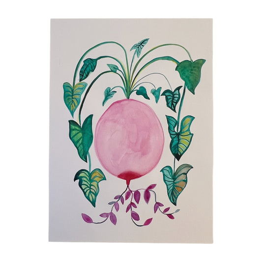 【Cathy Burghi 】風船の様なオッパイから草