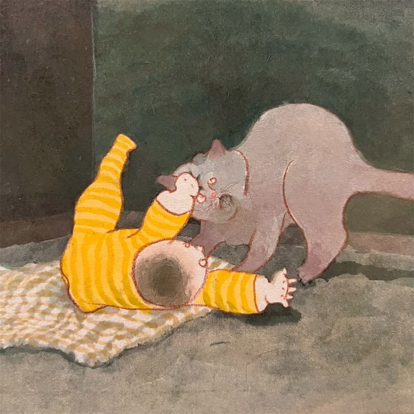 【鈴村温】カンベンしてよ